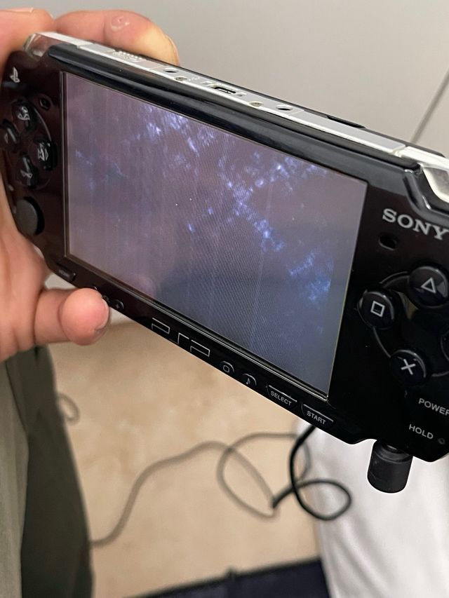 Sony PSP Negra