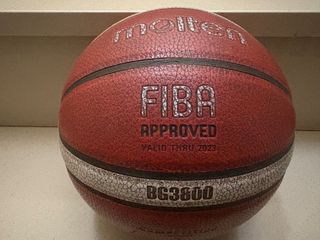 Balón Baloncesto Molten BG3800 FIBA Aprobado