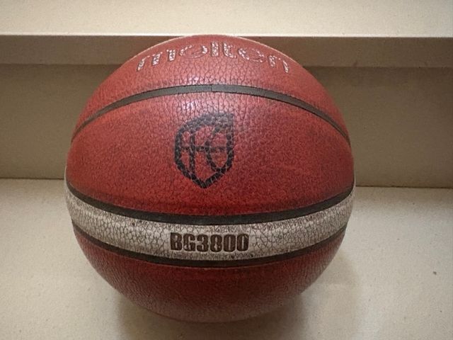 Balón Baloncesto Molten BG3800 FIBA Aprobado