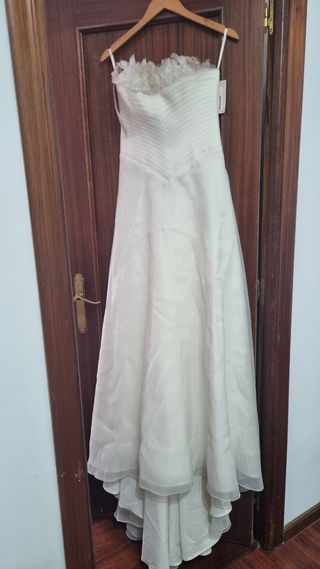 Vestido de Novia MARIÉES DE PARIS