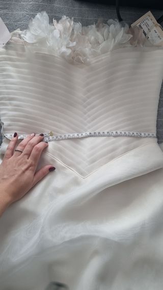 Vestido de Novia MARIÉES DE PARIS
