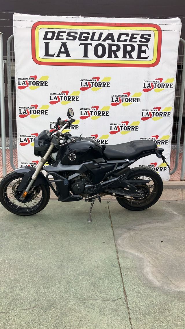 Despiece Zontes G1-125