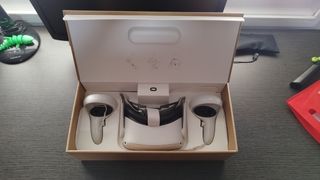 Oculus Quest 2 Gafas VR 