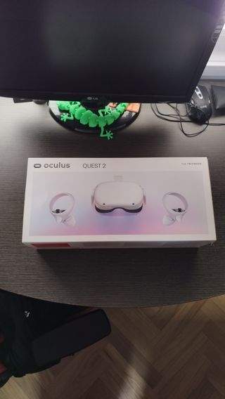 Oculus Quest 2 Gafas VR 