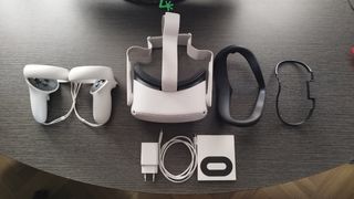 Oculus Quest 2 Gafas VR 