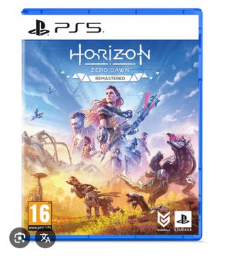 Horizon Zero Dawn Remastered PS5