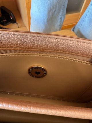 Bolso Love Moschino Marrón