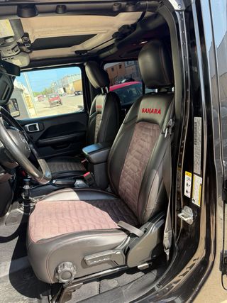 Jeep Wrangler Transformado