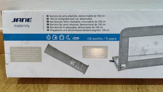 Barrera cama Star de Jane 150 cm