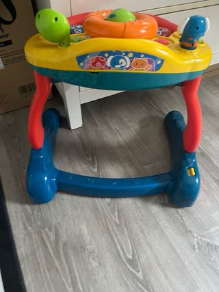 Andador musical Vtech