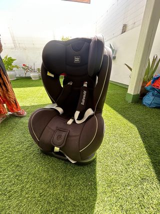 Silla de coche Grupo 0+ (0-13 kg)
grupo 1 (9-18kg)