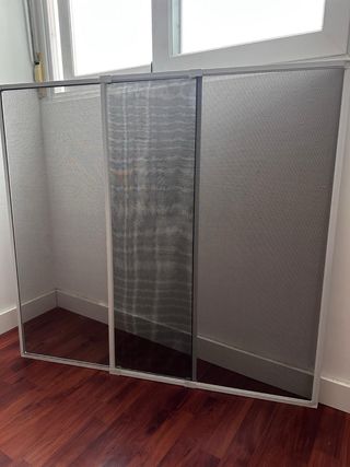 Mosquitera para ventana