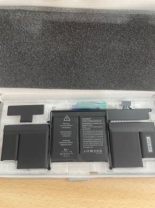 Batería NinjaBatt MacBook Pro Retina A1502