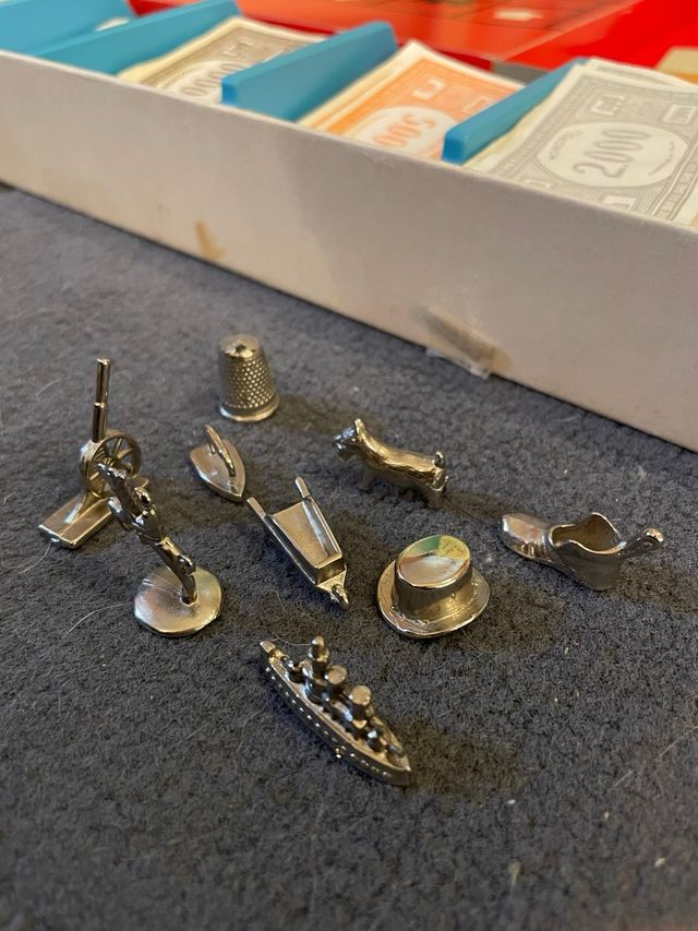 Monopoli 40esimo anniversario 1976