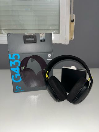 Auriculares Gaming Logitech G435 Inalámbricos