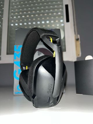 Auriculares Gaming Logitech G435 Inalámbricos