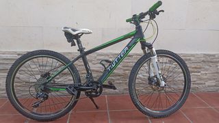 Bicicleta MTB niño 24'' 2x10v
