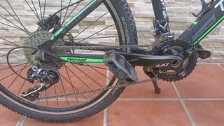 Bicicleta MTB niño 24'' 2x10v
