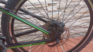 Bicicleta MTB niño 24'' 2x10v