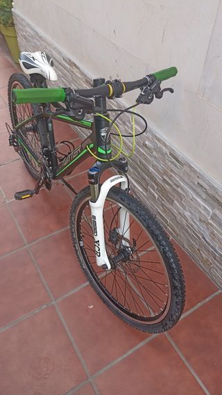 Bicicleta MTB niño 24'' 2x10v