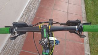 Bicicleta MTB niño 24'' 2x10v