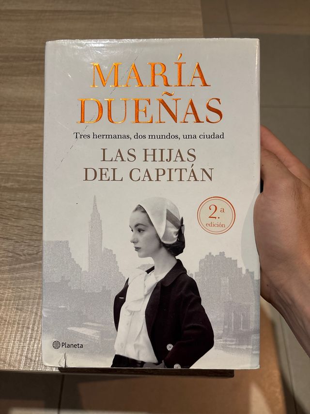 Las hijas del Capitán (Spanish Edition)