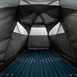 Tienda de campaña domo para trekking 2 personas Forclaz