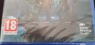 God of War PS4 Sigillato