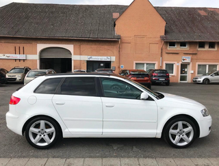 Audi A3 1.8 TFSI Ambition