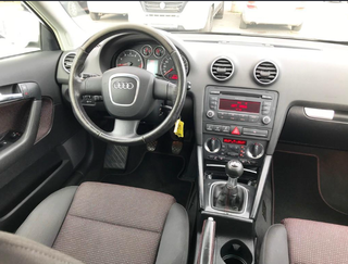 Audi A3 1.8 TFSI Ambition