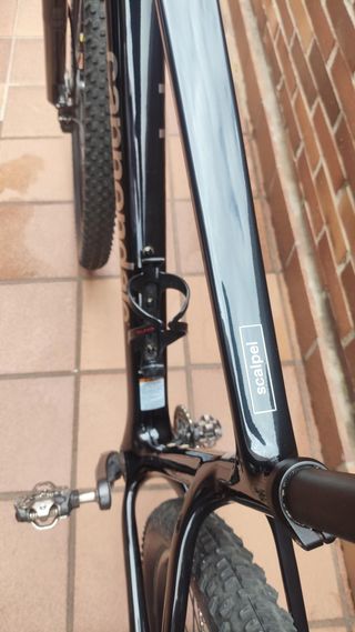 MTB Cannondale Scalpel HT Carbon 2022 Talla L