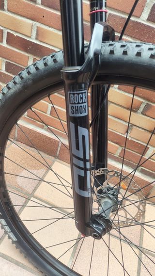 MTB Cannondale Scalpel HT Carbon 2022 Talla L