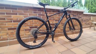 MTB Cannondale Scalpel HT Carbon 2022 Talla L