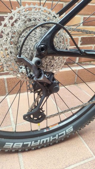 MTB Cannondale Scalpel HT Carbon 2022 Talla L