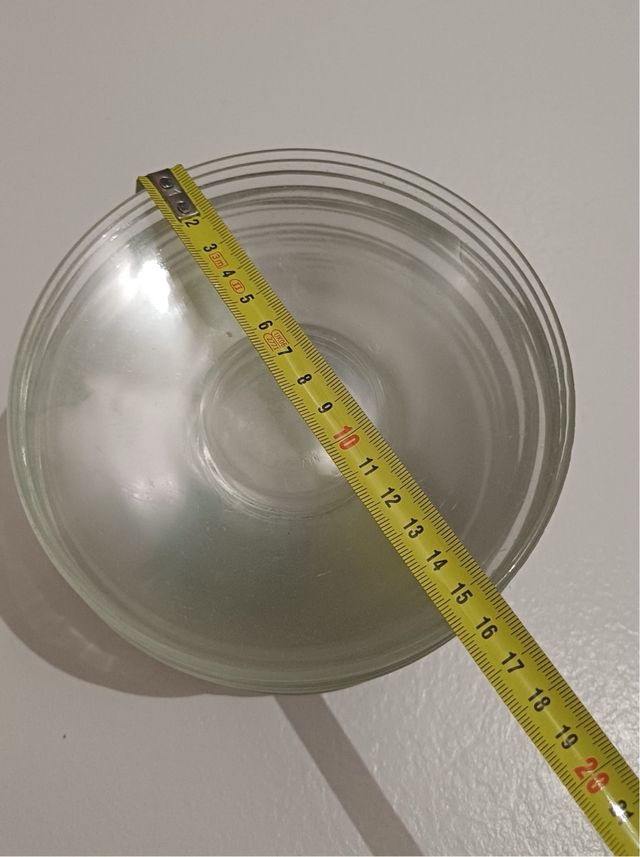 Lote 24 Platos Llanos Duralex Vintage