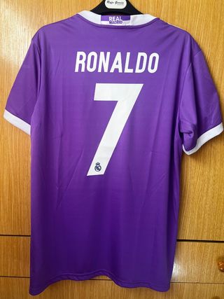 Final Champions 2017 Real Madrid - Ronaldo Camiset