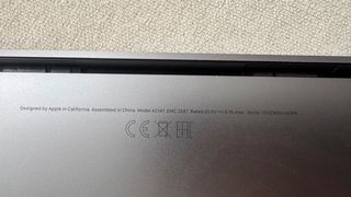 MacBook Pro 16 i9 1TB Gris Espacial