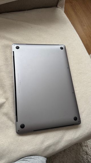 MacBook Pro 16 i9 1TB Gris Espacial