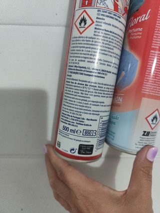 Apresto Instantáneo Presto Mix 2 unid