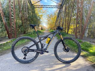 Orbea Oiz M-Team 2023 Custom