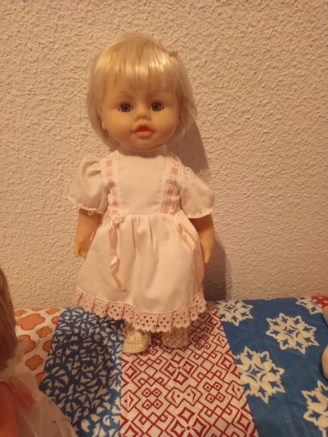 Muñeca antigua original 10euros 626257677