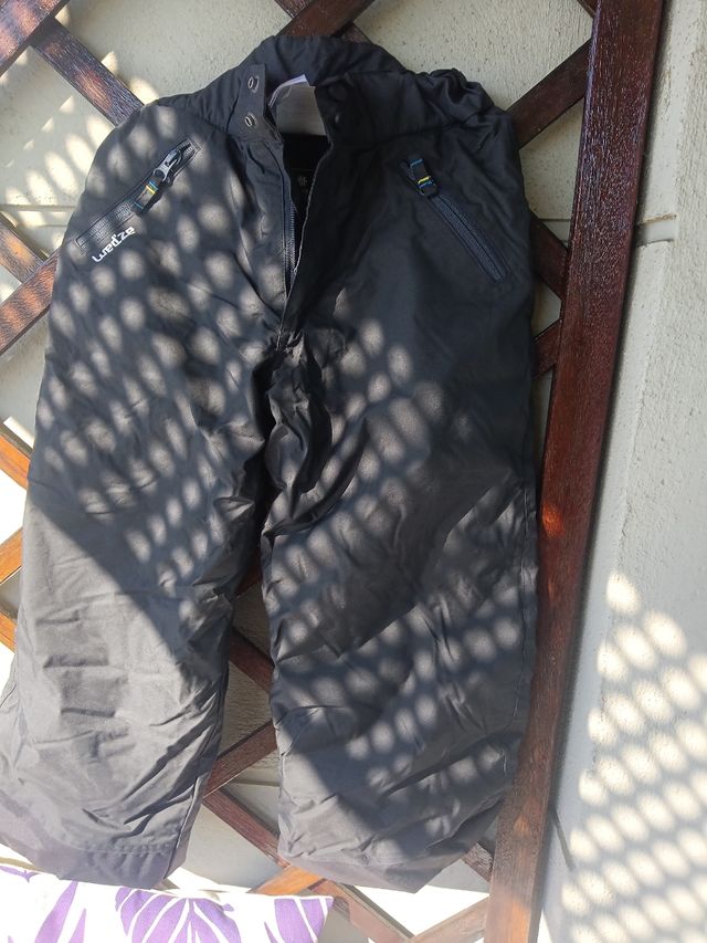 Pantaloni da neve Wedze 8-9 anni