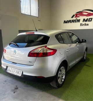 Renault Megane 2012