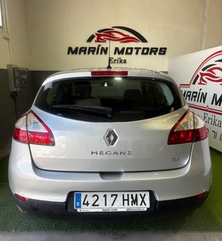 Renault Megane 2012