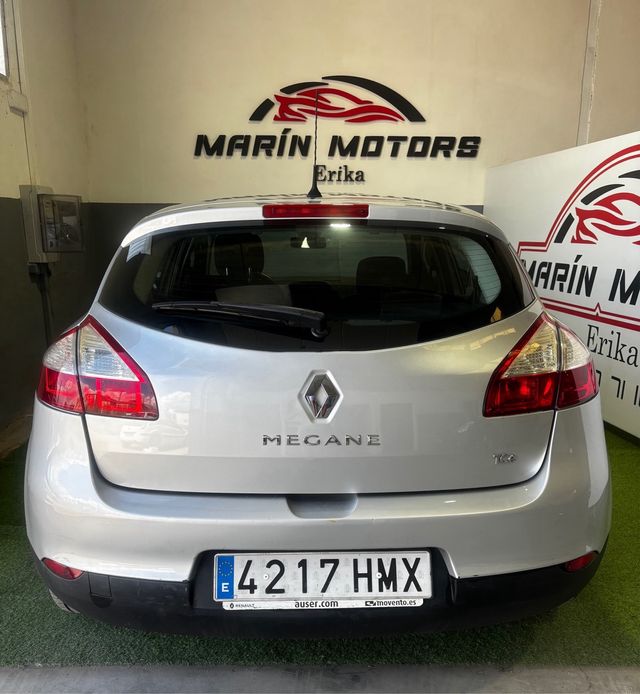 Renault Megane 2012