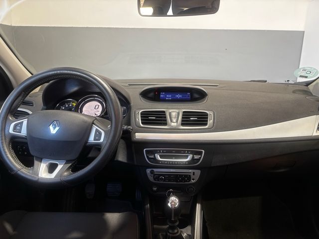 Renault Megane 2012