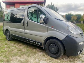 Camper Opel Vivaro 2006