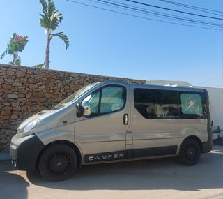 Camper Opel Vivaro 2006