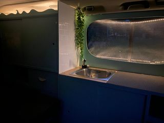 Camper Opel Vivaro 2006