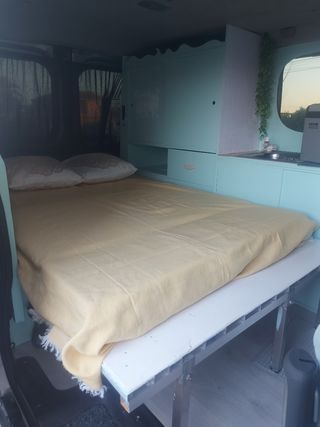 Camper Opel Vivaro 2006